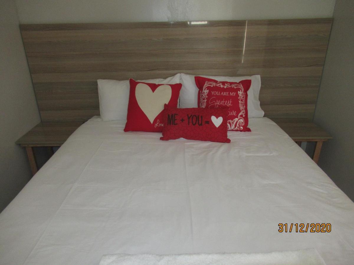 Pab-Love Guest House Куруман Экстерьер фото